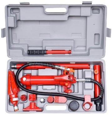 Uitdeukset hydraulisch in 2 modellen. - Nieuw beschikbaar voor biedingen