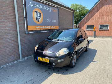 Fiat Punto Evo 1.3 M-Jet Dynamic (bj 2010) beschikbaar voor biedingen