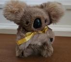Koala vintage jaren 60- 12 x 7 x 8 cm- echt bont, Antiek en Kunst, Ophalen