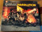 4 CD BOXSET Q-BASE RAVEOLUTION 2011 QDANCE LABEL HOLLAND, Boxset, Gebruikt, Techno of Trance, Verzenden