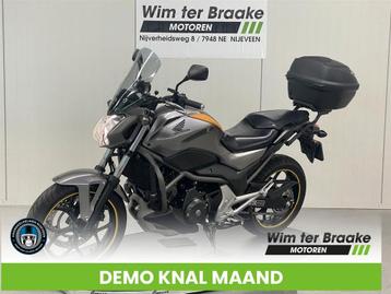 Honda NC 700 S ABS (bj 2012) beschikbaar voor biedingen