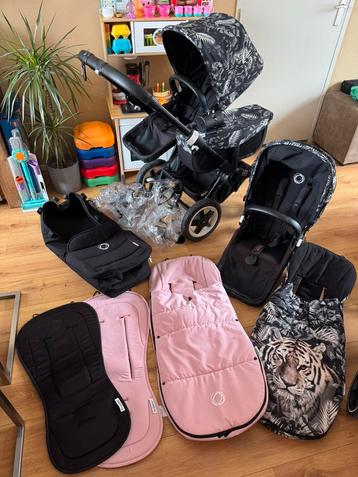 Bugaboo donkey duo 2 beschikbaar voor biedingen