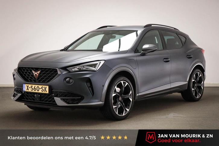 CUPRA Formentor 1.4 e-Hybrid Performance | LED | DAB | STUUR, Auto's, Cupra, Bedrijf, Te koop, Formentor, ABS, Achteruitrijcamera