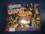 NIEUW het spel TURTLES CATAPULT pizza game, Nieuw, Ophalen of Verzenden, Een of twee spelers