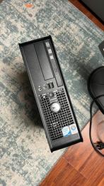Oude Dell computer, Computers en Software, Desktop Pc's, Ophalen of Verzenden, Gebruikt, Onbekend