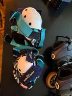 Skeelers maat 37 + beschermers, Overige merken, Gebruikt, Ophalen of Verzenden, Inline skates 4 wielen
