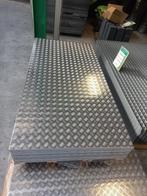 Aluminium Traanplaat zware kwaliteit 5 traans, Ophalen, Fortweg 3, M.Havik.B.v, Info@mhavik.nl