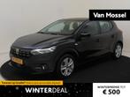 Dacia Sandero 1.0 TCe 100PK Bi-Fuel Comfort | Apple Carplay, Euro 6, Zwart, Origineel Nederlands, Bedrijf