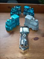 5 trein kerstboom hangers, Diversen, Kerst, Ophalen of Verzenden