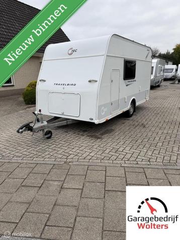 Tec 390 Travelbird voortent beschikbaar voor biedingen