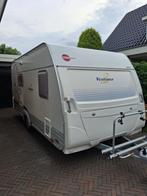 Bürstner 430 TS Ventana (2005, Fransbed), Caravans en Kamperen, Omvormbare zithoek, 75 kg, Treinzit, Particulier