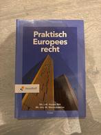 Praktisch Europees recht, Boeken, Studieboeken en Cursussen, Ophalen of Verzenden, Alpha, Zo goed als nieuw, Niet van toepassing