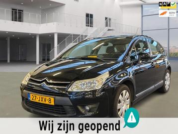 Citroen C4 1.6 VTi Anniversaire beschikbaar voor biedingen