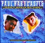 Paul Hardcastle Ft. Carol Kenyon – Don't Waste My Time 1986, Gebruikt, Maxi-single, Dance, Ophalen of Verzenden