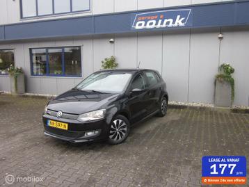 Volkswagen Polo 1.0 BlueMotion Edition beschikbaar voor biedingen