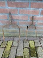 2st oude gesmede rieken, Ophalen