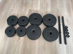 Dumbell set 30kg, Ophalen, Zo goed als nieuw, Buik, Dumbbell