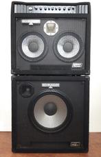 BASS TOWER 450 Watt !!!!!, Gebruikt, 100 watt of meer, Ophalen, Basgitaar