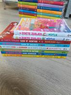 8x Zoete Zusjes + 14x Gouden paardenboeken / Linneweever, Ophalen of Verzenden, Zo goed als nieuw