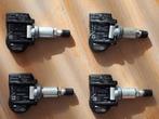 4 PTMS-bandenspanningsensoren, -ventielen., Ophalen of Verzenden, Gebruikt, Kia