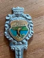 Lepeltje ZOO Antwerpen, Antiek en Kunst, Antiek | Bestek, Ophalen of Verzenden