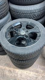 Golf gti velgen 225-45-17, Auto-onderdelen, Banden en Velgen, Ophalen, Gebruikt, Banden en Velgen, 17 inch