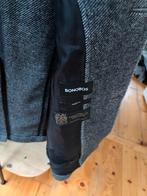 Bonobos Jas Heren Maat M - Standaard Pasvorm, Ophalen of Verzenden, Zo goed als nieuw, Maat 48/50 (M), Grijs