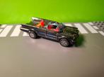 Corgi Juniors - Batmobile [zwart] 1/66, Hobby en Vrije tijd, Ophalen of Verzenden, Gebruikt, Auto