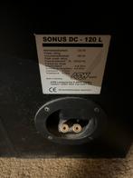 ASW Sonus DC-120 L Speakers - Topkwaliteit!, Overige merken, Gebruikt, Ophalen of Verzenden, 120 watt of meer