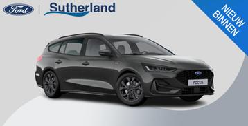 Ford Focus Wagon 1.0 EcoBoost Hybrid ST Line X SCI | 155pk | beschikbaar voor biedingen