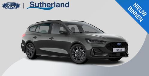 Ford Focus Wagon 1.0 EcoBoost Hybrid ST Line X SCI | 155pk |, Auto's, Ford, Bedrijf, Te koop, Focus, ABS, Achteruitrijcamera, Adaptive Cruise Control