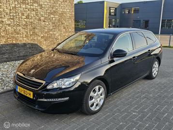 Peugeot 308 SW 1.6 BlueHDI Blue Lease Executive beschikbaar voor biedingen