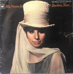 Barbra Streisand ‎– My Name Is Barbra, Two... lp, Cd's en Dvd's, Vinyl | Pop, 1960 tot 1980, Gebruikt, Ophalen of Verzenden, 12 inch