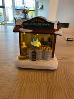 Kerst kastanje kraam, Ophalen of Verzenden, Zo goed als nieuw