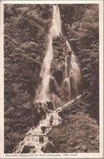 Bad Liebenstein, Thür. Wald Trusetaler Wasserfall 30er jaren, Duitsland, Ongelopen, Ophalen of Verzenden, 1920 tot 1940