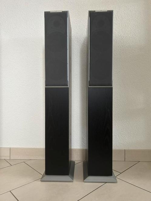 Audiovector K3 Super luidsprekerpaar, Audio, Tv en Foto, Luidsprekers, Gebruikt, Front, Rear of Stereo speakers, 120 watt of meer