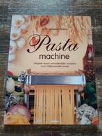 Kookboek- pasta machine, Boeken, Kookboeken, Ophalen of Verzenden, Zo goed als nieuw, Italië