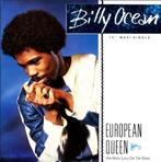 Vinyl Billy Ocean – European Queen (Maxi-Single), Gebruikt, Maxi-single, Ophalen of Verzenden, Pop