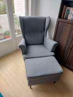 Strandmom IKEA (incl. voetenbankje), Huis en Inrichting, Ophalen, Gebruikt, 75 tot 100 cm, Stof