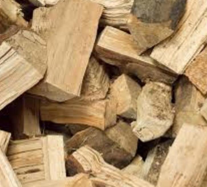 OVENGEDROOGD HAARDHOUT APELDOORN EIK,BEUK KAN BEZORGD WORDEN, Tuin en Terras, Haardhout, 6 m³ of meer, Ophalen of Verzenden