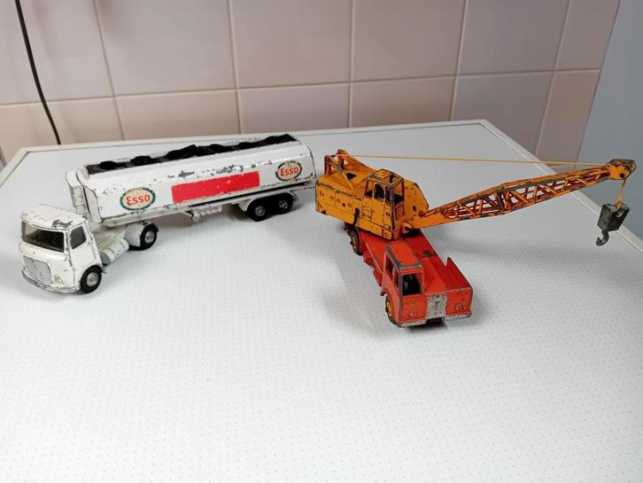 Dinky Toys., Antiek en Kunst, Antiek | Speelgoed, Ophalen of Verzenden