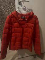 Rode gewatteerde jas The Outerwear, Ophalen, Nieuw, Maat 38/40 (M), Rood