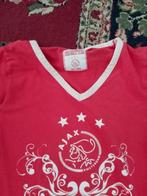 Tshirt. En korte broek Ajax   152, Maat XS of kleiner, Ophalen of Verzenden, Broek