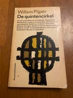 Willem Pijper - De Quintencirkel (1964), Ophalen of Verzenden, Gelezen, Artiest