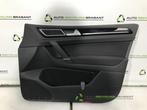 Portierbekleding 4Deurs rechts-voor van een Volkswagen Golf, Auto-onderdelen, Interieur en Bekleding, Gebruikt, -, -, Ophalen of Verzenden