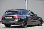 Mercedes-Benz C-Klasse Estate C180 | 156Pk Aut. | AMG-Line |, Automaat, Origineel Nederlands, 1430 kg, 750 kg