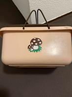 Vintage Curver opbergbox babybox, Ophalen of Verzenden, Huis en Inrichting