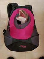 Carrybag Maria Europet Bernina rugtas voor kat of hondje, Dieren en Toebehoren, Katten-accessoires, Ophalen of Verzenden, Nieuw