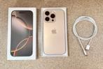 iPhone 16 PRO NIEUW, Telecommunicatie, Mobiele telefoons | Apple iPhone, Ophalen of Verzenden, Nieuw, 128 GB