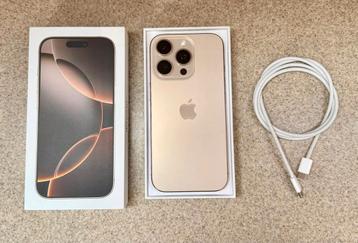 iPhone 16 PRO NIEUW beschikbaar voor biedingen